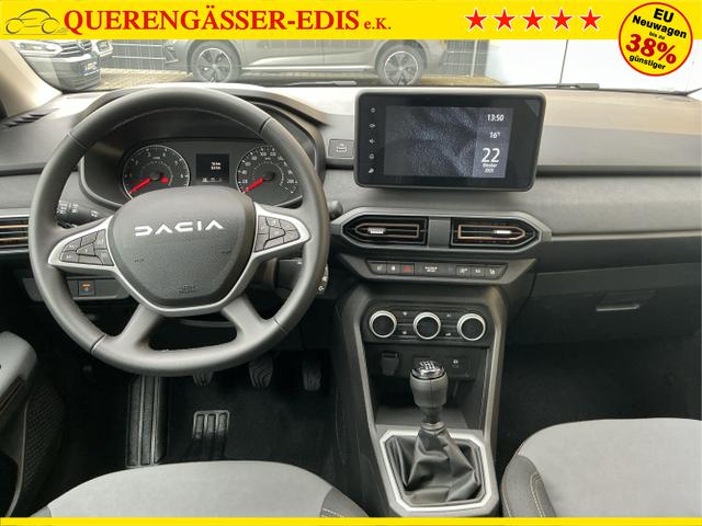 Dacia / Jogger / Schwarz / Extreme / Black Metalic / , Beispielbilder, ggf. teilweise mit Sonderausstattung