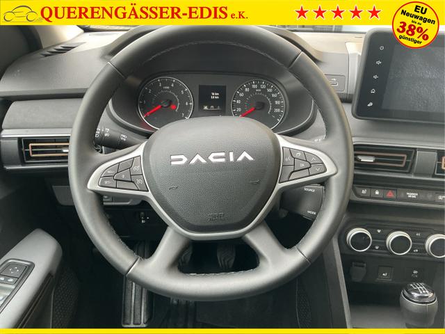 Dacia / Jogger / Schwarz / Extreme / Black Metalic / , Beispielbilder, ggf. teilweise mit Sonderausstattung