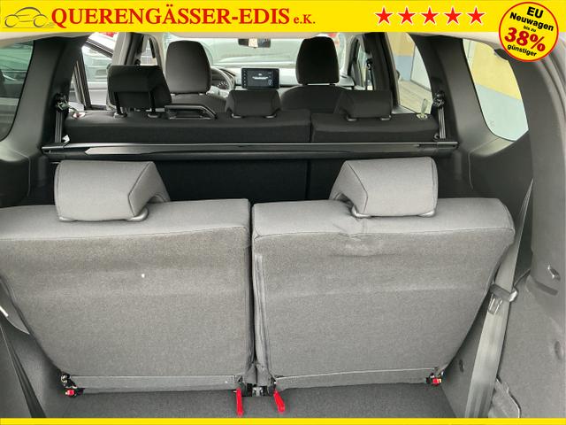 Dacia / Jogger / Schwarz / Extreme / Black Metalic / , Beispielbilder, ggf. teilweise mit Sonderausstattung