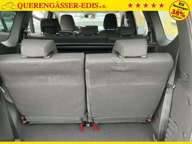 Dacia / Jogger / Schwarz / Extreme / Black Metalic / , Beispielbilder, ggf. teilweise mit Sonderausstattung