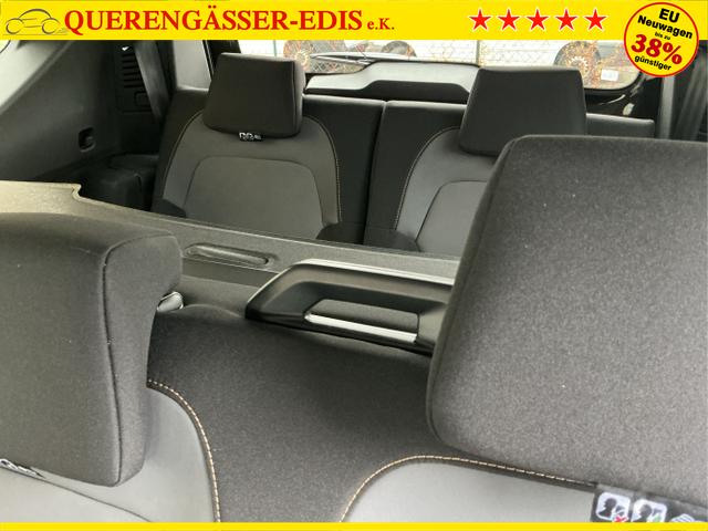 Dacia / Jogger / Schwarz / Extreme / Black Metalic / , Beispielbilder, ggf. teilweise mit Sonderausstattung