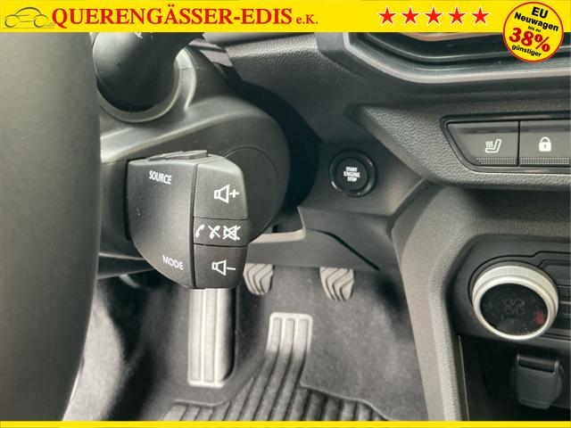 Dacia / Jogger / Schwarz / Extreme / Black Metalic / , Beispielbilder, ggf. teilweise mit Sonderausstattung