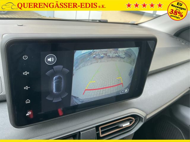 Dacia / Jogger / Schwarz / Extreme / Black Metalic / , Beispielbilder, ggf. teilweise mit Sonderausstattung