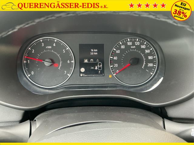 Dacia / Jogger / Schwarz / Extreme / Black Metalic / , Beispielbilder, ggf. teilweise mit Sonderausstattung