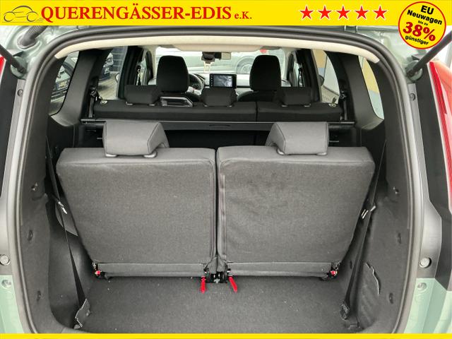 Dacia / Jogger / Grün / Extreme / Dusty Green / , Beispielbilder, ggf. teilweise mit Sonderausstattung