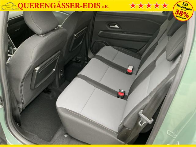 Dacia / Jogger / Grün / Extreme / Dusty Green / , Beispielbilder, ggf. teilweise mit Sonderausstattung