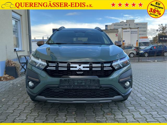 Dacia / Jogger / Gr&uuml;n / Extreme / Dusty Green / , Beispielbilder, ggf. teilweise mit Sonderausstattung