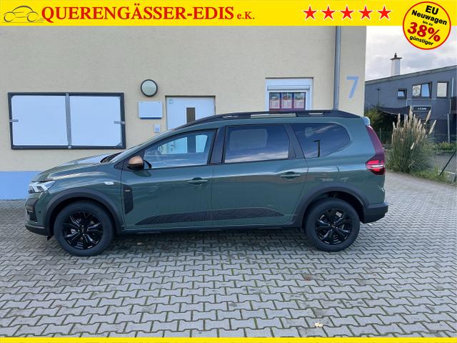 Dacia / Jogger / Gr&uuml;n / Extreme / Dusty Green / , Beispielbilder, ggf. teilweise mit Sonderausstattung