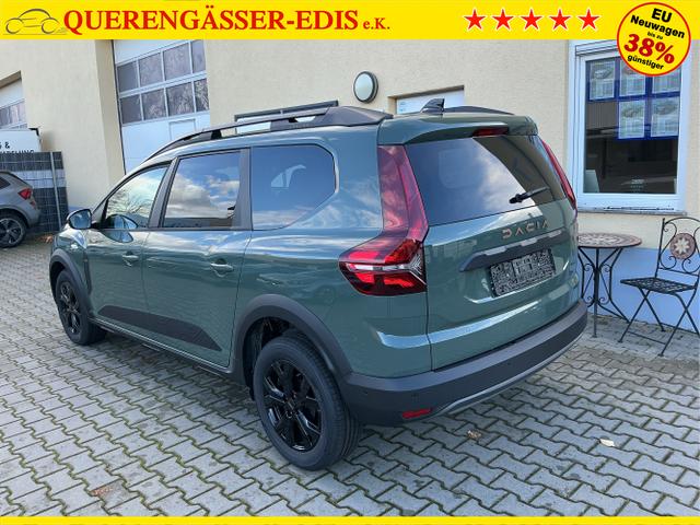 Dacia / Jogger / Gr&uuml;n / Extreme / Dusty Green / , Beispielbilder, ggf. teilweise mit Sonderausstattung