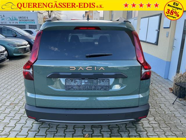 Dacia / Jogger / Gr&uuml;n / Extreme / Dusty Green / , Beispielbilder, ggf. teilweise mit Sonderausstattung