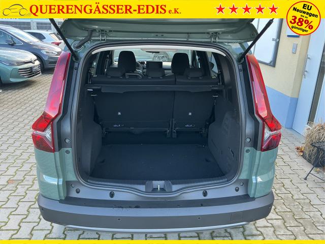 Dacia / Jogger / Gr&uuml;n / Extreme / Dusty Green / , Beispielbilder, ggf. teilweise mit Sonderausstattung