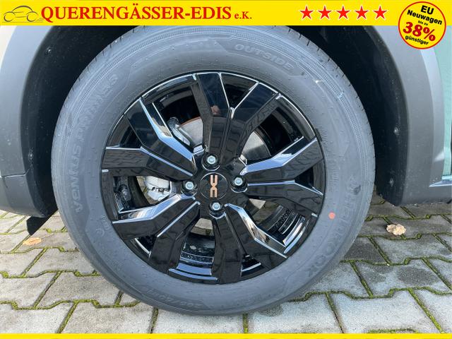 Dacia / Jogger / Gr&uuml;n / Extreme / Dusty Green / , Beispielbilder, ggf. teilweise mit Sonderausstattung