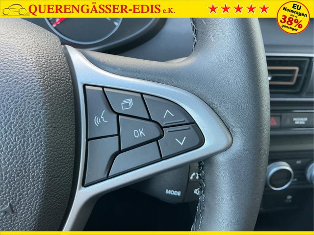 Dacia / Jogger / Gr&uuml;n / Extreme / Dusty Green / , Beispielbilder, ggf. teilweise mit Sonderausstattung