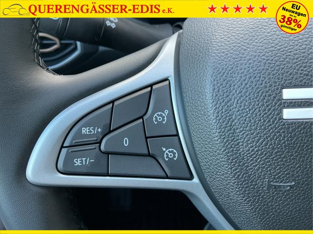 Dacia / Jogger / Gr&uuml;n / Extreme / Dusty Green / , Beispielbilder, ggf. teilweise mit Sonderausstattung