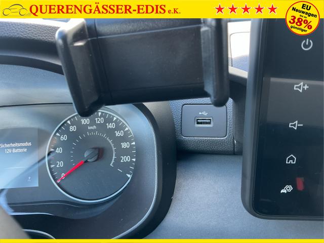 Dacia / Jogger / Gr&uuml;n / Extreme / Dusty Green / , Beispielbilder, ggf. teilweise mit Sonderausstattung