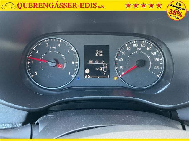 Dacia / Jogger / Gr&uuml;n / Extreme / Dusty Green / , Beispielbilder, ggf. teilweise mit Sonderausstattung