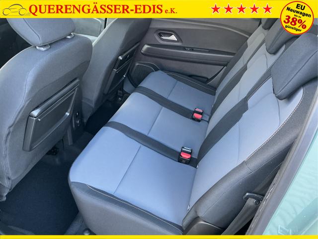 Dacia / Jogger / Gr&uuml;n / Extreme / Dusty Green / , Beispielbilder, ggf. teilweise mit Sonderausstattung