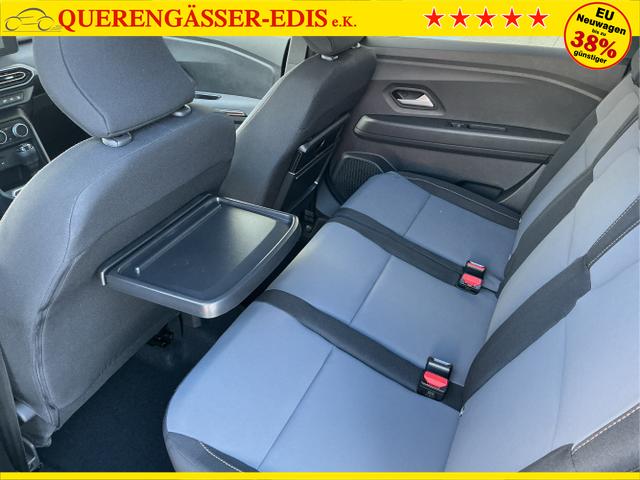 Dacia / Jogger / Gr&uuml;n / Extreme / Dusty Green / , Beispielbilder, ggf. teilweise mit Sonderausstattung