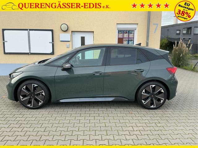 Cupra / Born / Gr&uuml;n / VZ / Dark-Forest Grūn / 