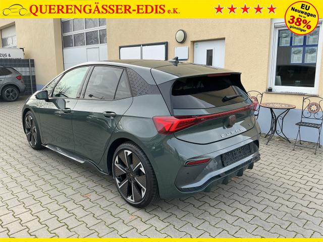 Cupra / Born / Gr&uuml;n / VZ / Dark-Forest Grūn / 