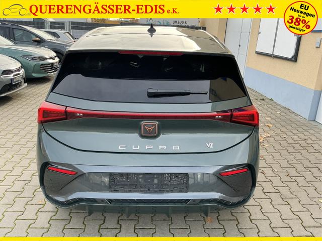 Cupra / Born / Gr&uuml;n / VZ / Dark-Forest Grūn / 