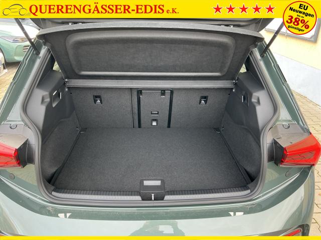 Cupra / Born / Gr&uuml;n / VZ / Dark-Forest Grūn / 