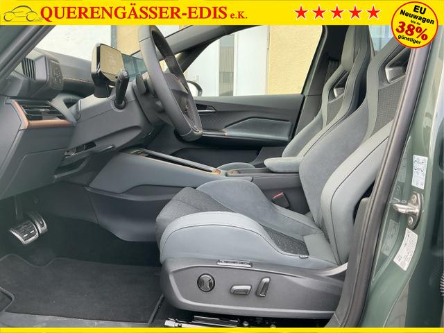 Cupra / Born / Gr&uuml;n / VZ / Dark-Forest Grūn / 