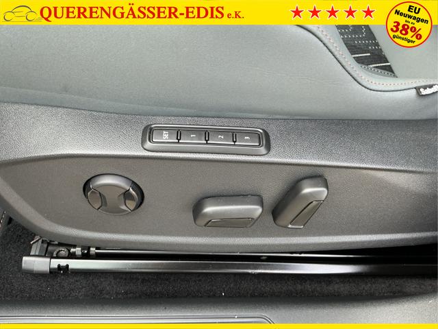 Cupra / Born / Gr&uuml;n / VZ / Dark-Forest Grūn / 