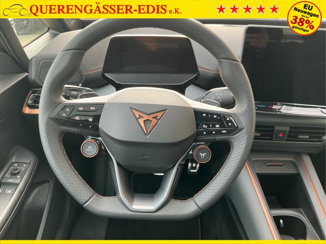 Cupra / Born / Gr&uuml;n / VZ / Dark-Forest Grūn / 