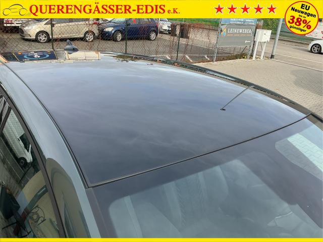 Cupra / Born / Gr&uuml;n / VZ / Dark-Forest Grūn / 