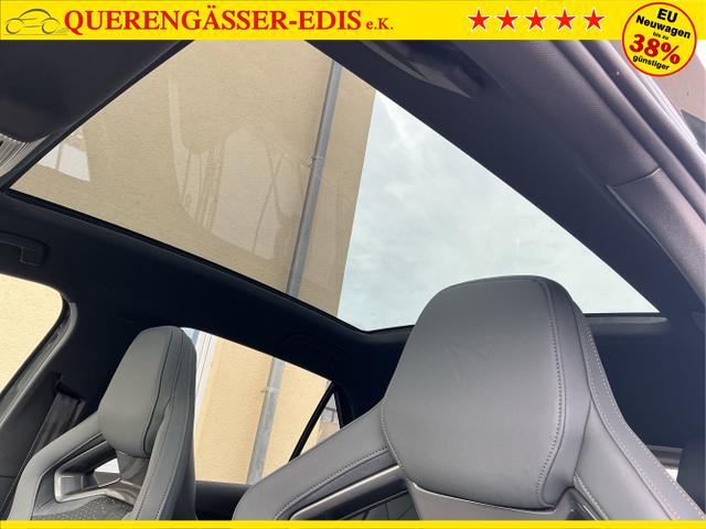 Cupra / Born / Gr&uuml;n / VZ / Dark-Forest Grūn / 