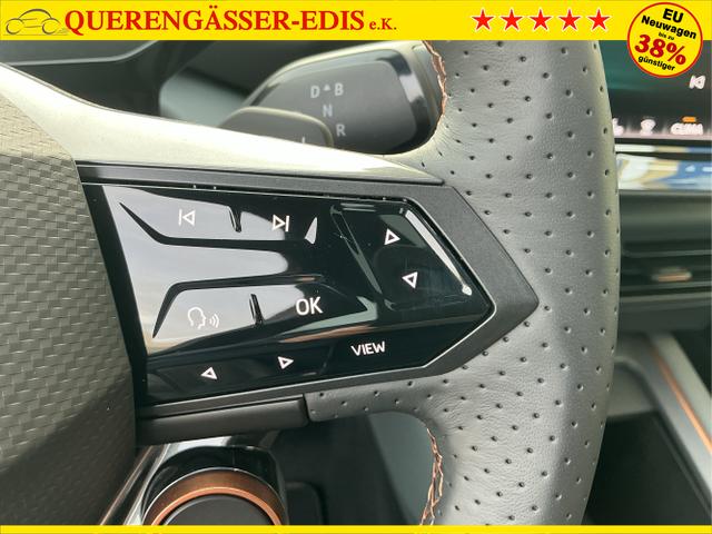 Cupra / Born / Gr&uuml;n / VZ / Dark-Forest Grūn / 