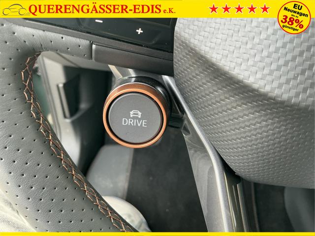 Cupra / Born / Gr&uuml;n / VZ / Dark-Forest Grūn / 