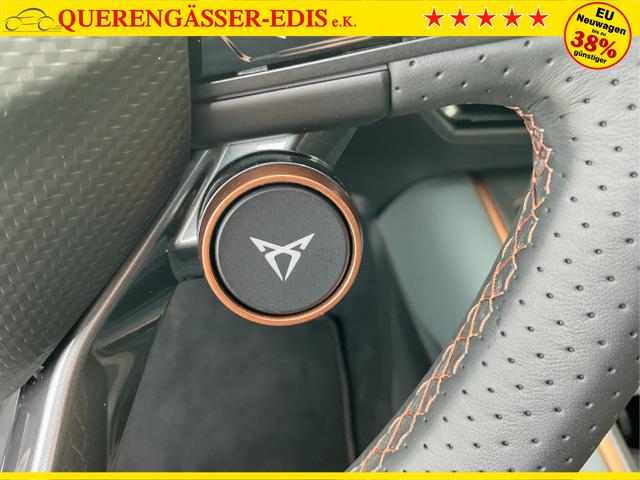 Cupra / Born / Gr&uuml;n / VZ / Dark-Forest Grūn / 