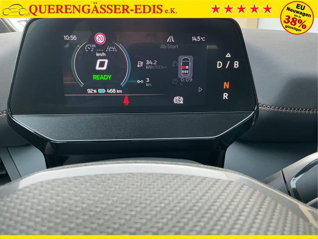 Cupra / Born / Gr&uuml;n / VZ / Dark-Forest Grūn / 