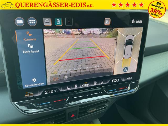 Cupra / Born / Gr&uuml;n / VZ / Dark-Forest Grūn / 