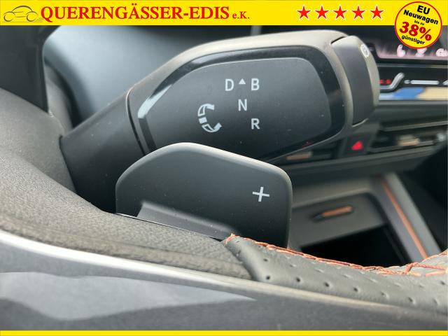 Cupra / Born / Gr&uuml;n / VZ / Dark-Forest Grūn / 