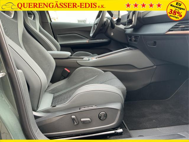 Cupra / Born / Gr&uuml;n / VZ / Dark-Forest Grūn / 