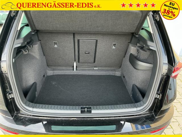 Skoda / Karoq / Schwarz / Selection / Black Magic Metalic / , Beispielbilder, ggf. teilweise mit Sonderausstattung