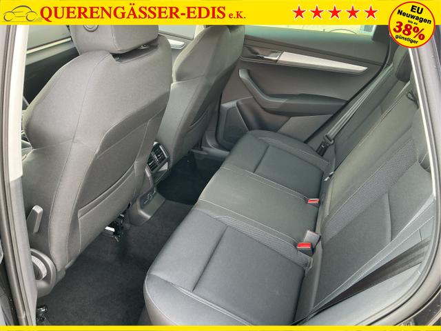 Skoda / Karoq / Schwarz / Selection / Black Magic Metalic / , Beispielbilder, ggf. teilweise mit Sonderausstattung