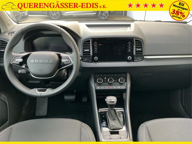 Skoda / Karoq / Schwarz / Selection / Black Magic Metalic / , Beispielbilder, ggf. teilweise mit Sonderausstattung