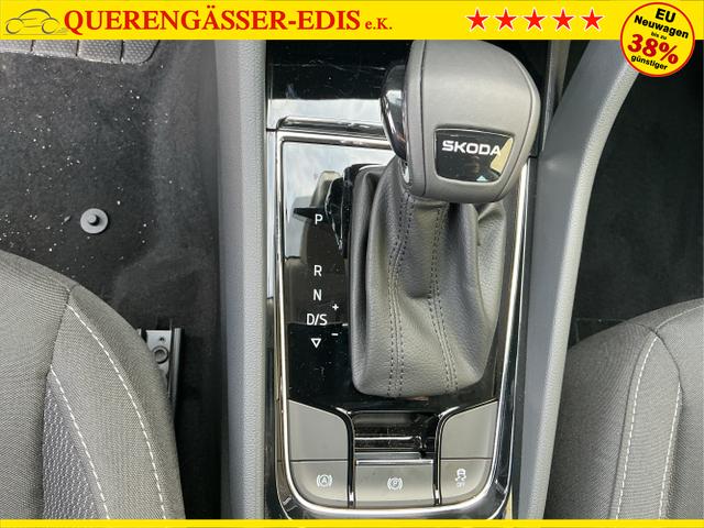 Skoda / Karoq / Schwarz / Selection / Black Magic Metalic / , Beispielbilder, ggf. teilweise mit Sonderausstattung