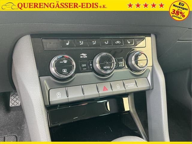 Skoda / Karoq / Schwarz / Selection / Black Magic Metalic / , Beispielbilder, ggf. teilweise mit Sonderausstattung