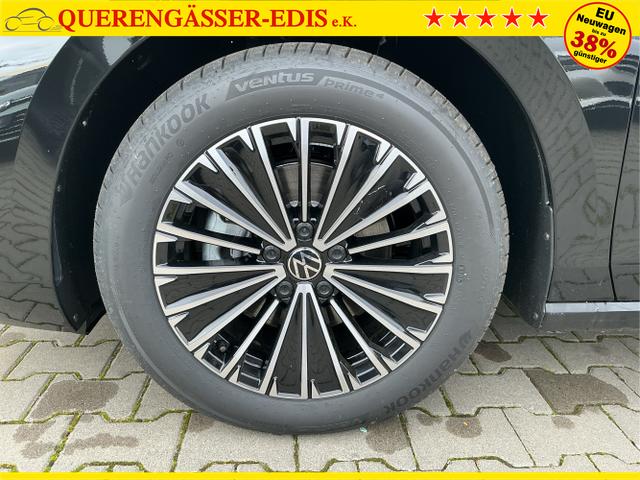 Volkswagen / Passat Variant / Schwarz / Elegance+AHK / Grenadilla Black Metalic / , Beispielbilder, ggf. teilweise mit Sonderausstattung