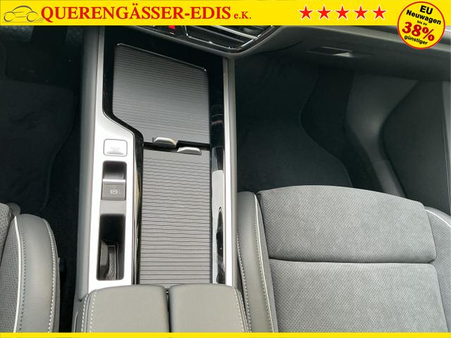 Volkswagen / Passat Variant / Schwarz / Elegance+AHK / Grenadilla Black Metalic / , Beispielbilder, ggf. teilweise mit Sonderausstattung