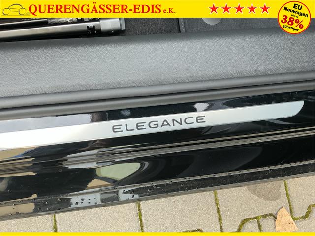 Volkswagen / Passat Variant / Schwarz / Elegance+AHK / Grenadilla Black Metalic / , Beispielbilder, ggf. teilweise mit Sonderausstattung