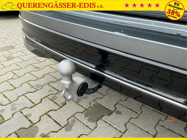 Volkswagen / Passat Variant / Grau / Elegance+AHK / Diabase Grey / , Beispielbilder, ggf. teilweise mit Sonderausstattung