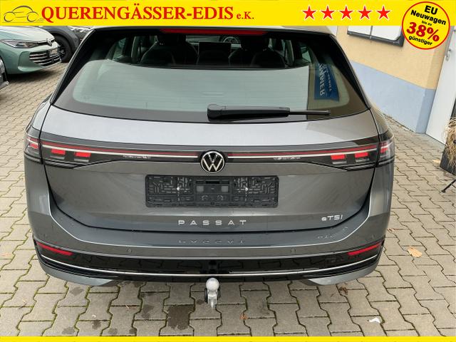 Volkswagen / Passat Variant / Grau / Elegance+AHK / Diabase Grey / , Beispielbilder, ggf. teilweise mit Sonderausstattung