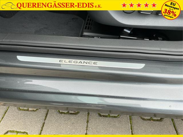 Volkswagen / Passat Variant / Grau / Elegance+AHK / Diabase Grey / , Beispielbilder, ggf. teilweise mit Sonderausstattung