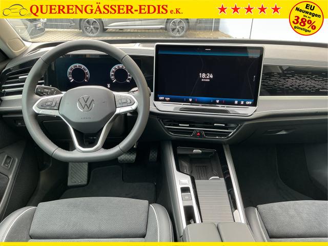 Volkswagen / Passat Variant / Grau / Elegance+AHK / Diabase Grey / , Beispielbilder, ggf. teilweise mit Sonderausstattung